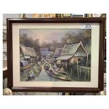 Original Oil Painting