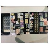 Assortment of Various Collector Stamps