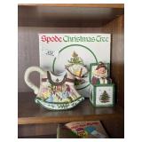 Spode Collectors Set