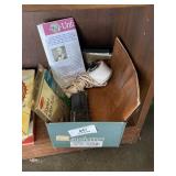Vintage Items & Books