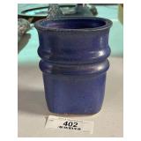 Longaberger Pottery Glazed Vase