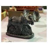 Canada Moose Figure