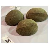 Coconut Shell Bowls