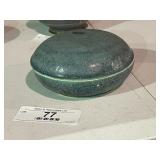 Ceramic Lidded Dish