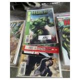 5 Collectible Comic Books