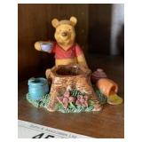 Disney Winnie The Pooh Collectible