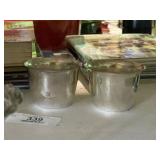 Vintage Rogers & Sons Cups