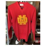 Vintage High School Sweater