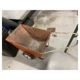 Hamilton Handy Handler Dump Cart
