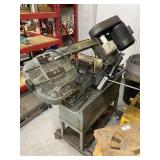 Enco 7 X 12 Metal-Cutting Bandsaw