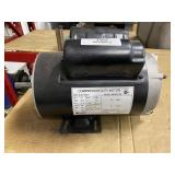 Single-Phase Air Compressor Motor