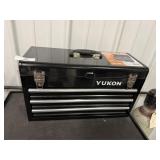 Yukon 3-Drawer Tool Box