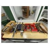 Paralles, Dividers, Punches & Misc