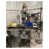 Top Well / Enco 3 HP Milling Machine