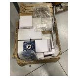 Flat of Pillow Blocks / Flange Bearings