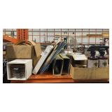 Sandpaper, Abrasives and Misc