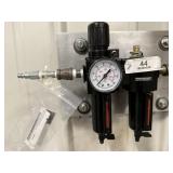 Merlin 3/8' NPT Filter / Regulator