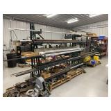 Steel Pipe Rack