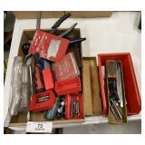 Lot of Miscellaneous Machinist Tools