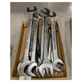 Offset Wrenches & Combination Wrenches