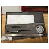 Fowler Dial Protractor