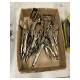 Vise Grip Welding Clamps