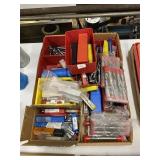 Assorted End Mills