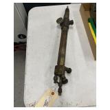 Oxy-Weld Flame Table Head