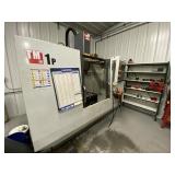 2015 HAAS TM-1P CNC Toolroom Mill