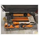 Central Hydraulics Portable Puller
