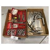 High-Speed Cutting Tools & Misc