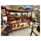 Industrial Storage Rack