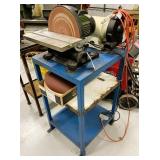 Central Machinry 12' Disc Sander