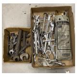 Lot of Miscellaneous Wrenches