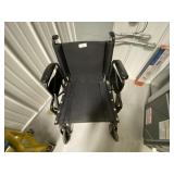 Wheelchair (invacare Chair)