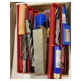 Assorted End Mills