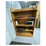 Shelf And Contents