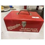 Milwaukee Magnum 1/2' Hammer Drill With Case