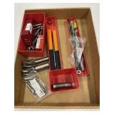 End Mills, Counterbores And Countersinks