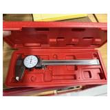 Shars 6' Dial Calipers