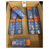 Korloy Carbide Cutting Tool Lot