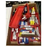 Assorted Cutting Tools