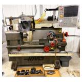 2012 Haas TL-1 CNC Toolroom Lathe