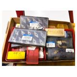 Flat Of As-New Carbide Inserts