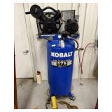 Kobalt 60-Gallon Air Compressor