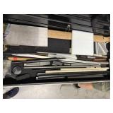 Drawer Of Hardware, Scrap & Misc
