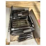Assortment Of Misc Taps