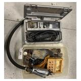 Craftsman Rotary Tool, Pneumatic Grinder, More