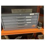 Huot Drill Box And Drills