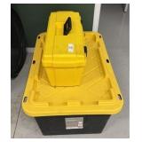 Tool Box; Tote And Miscellaneous